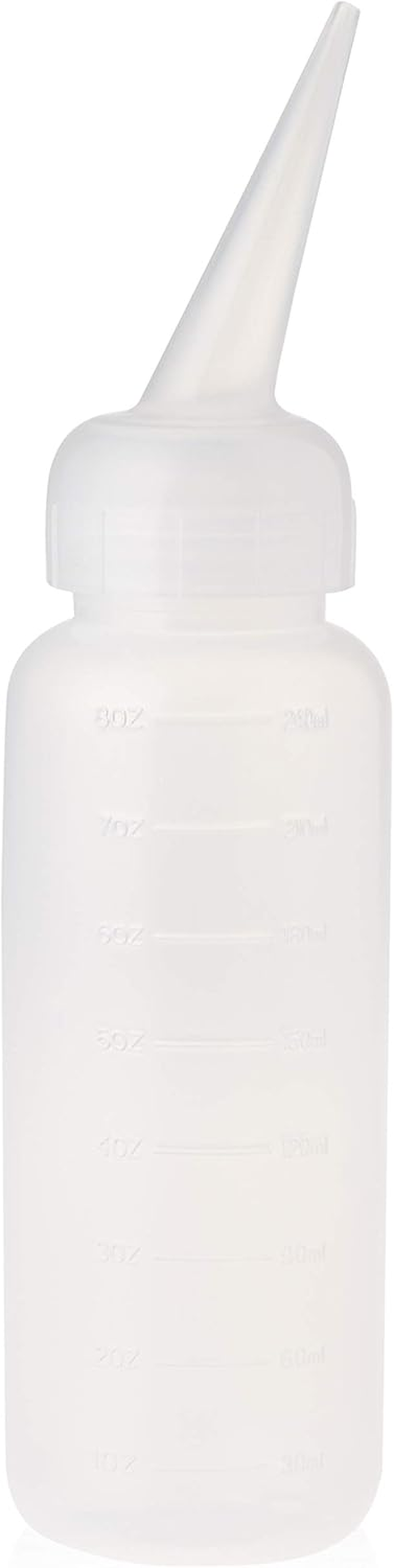 Wella Applicator Bottle with Nozzle 240 Ml Capacity, 0.21 Kg image number 4