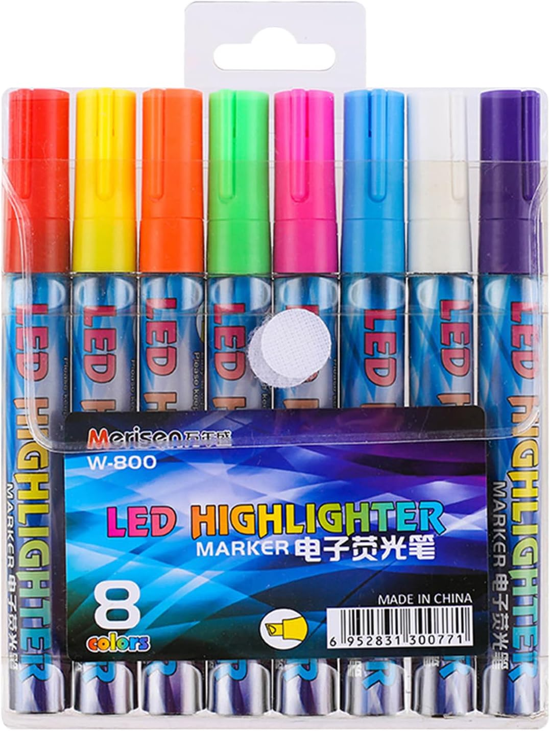 Bee Queen Marker Kit - Multi-Color Beekeeping Marker Set, Safe Quick Dry Pen | Bright Color Application with Precise Control Feature, Perfect for Queen Bee Marking Hive Organization Apiary Maintenance