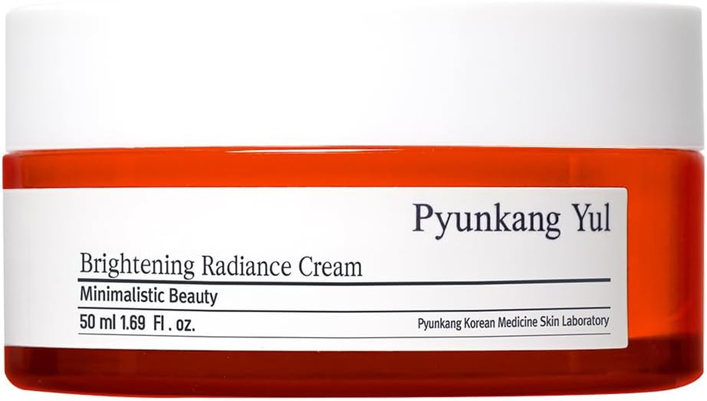 Pyunkang Yul Radiance Cream with Vitamin C and Pearl Extract &ndash; Moisturizing Cream for Flawless, Radiant Skin (1.7 Fl. Oz, 50Ml) image number 2