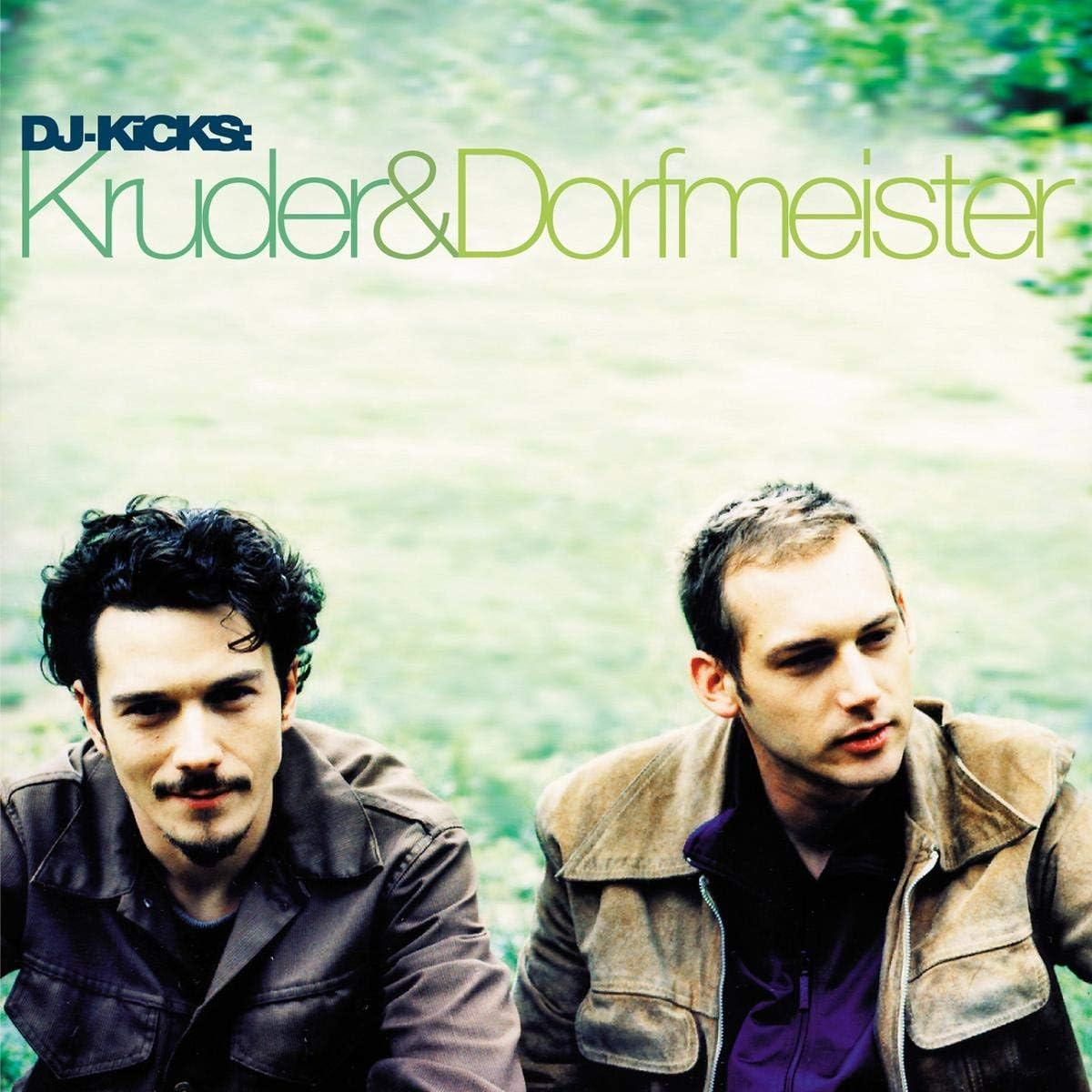 Kruder & Dorfmeister: Dj-Kicks - Audio Cd, Audiobook, Cd, 9 June 1998