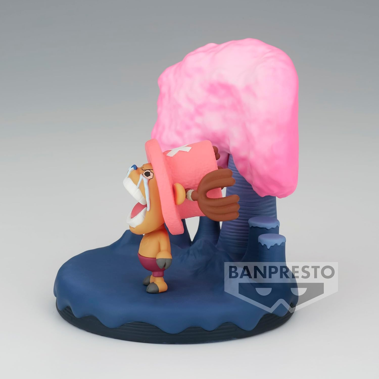 BANPRESTO ONE Piece World COLLECTABLE Figure Log Stories - Tony Tony Chopper image number 3