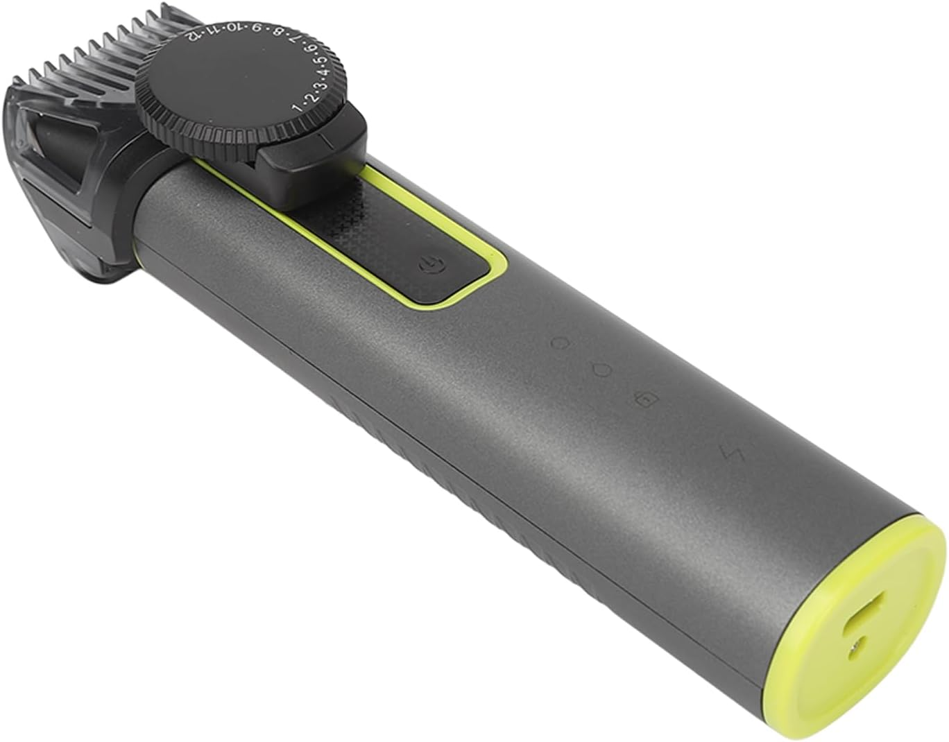 Electric Hair Beard Trimmer 4 in 1 Professional Waterproof USB for Men image number 2