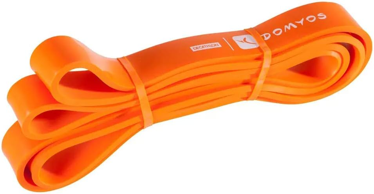 Decathlon Corength Cross Training Resistance Bands - 35Kg Orange - Resistance Bands image number 2