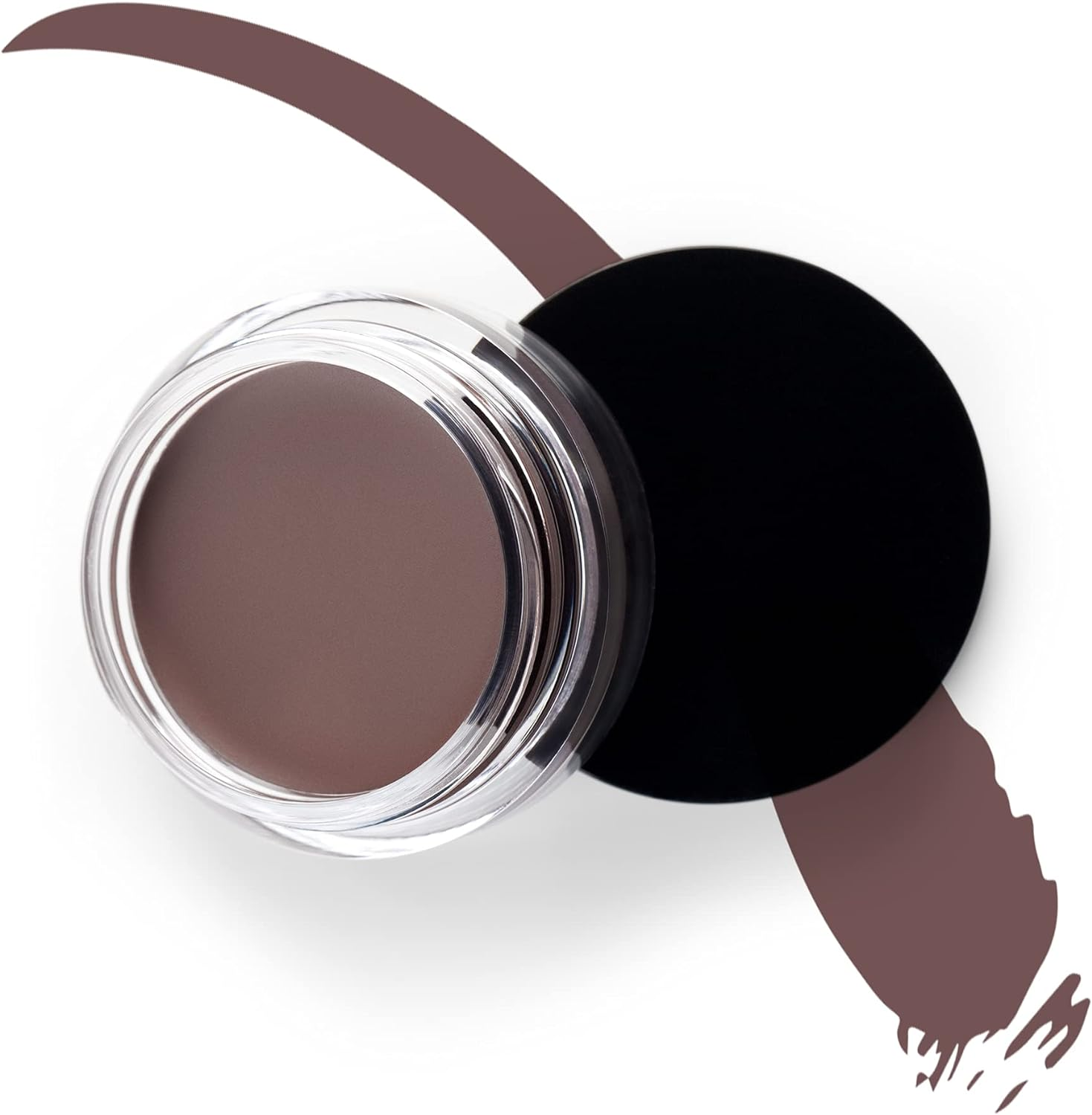Inglot AMC Eyeliner Gel | Beige Matte with High Intensity Pigments | Long-Lasting | Waterproof | Smudge-Proof | Vegan | Cruelty-Free | Hypoallergenic | 5,5 G : 68