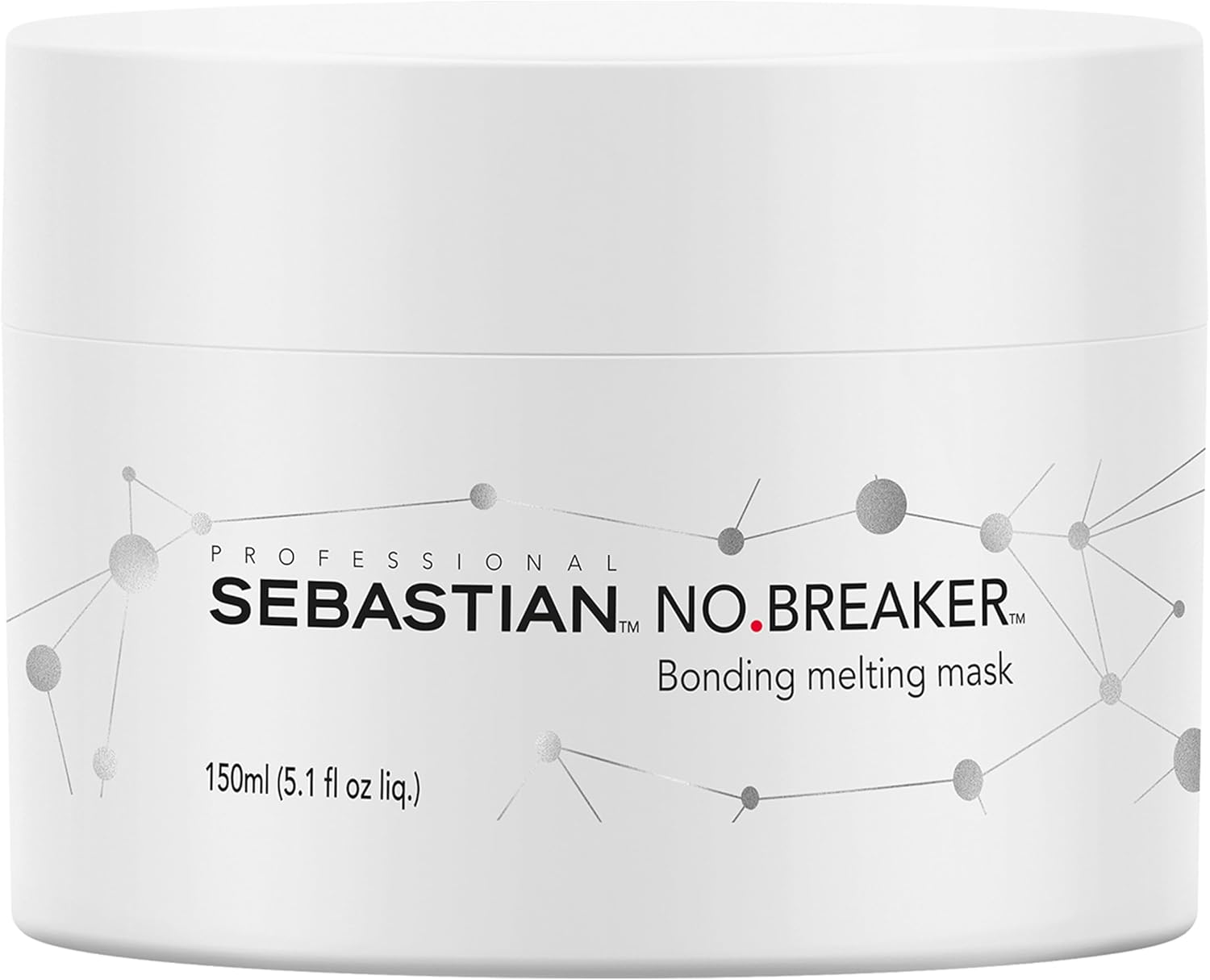 Sebastian Professional NO.BREAKER Bonding Melting Hair Mask 500Ml