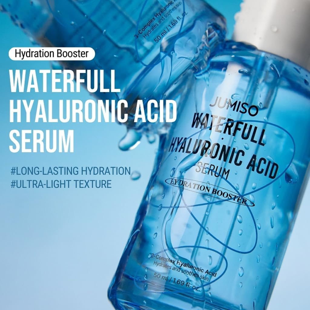 Helloskin Waterfull Hyaluronic Acid Serum 50 Ml image number 6