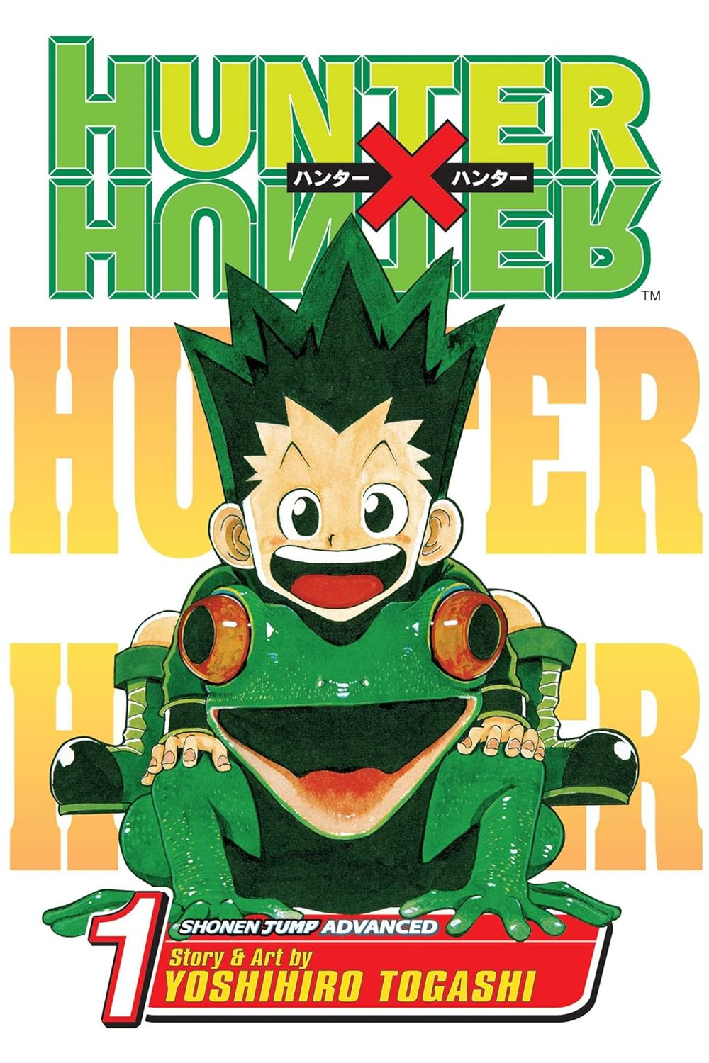 Hunter X Hunter the Day of Departure