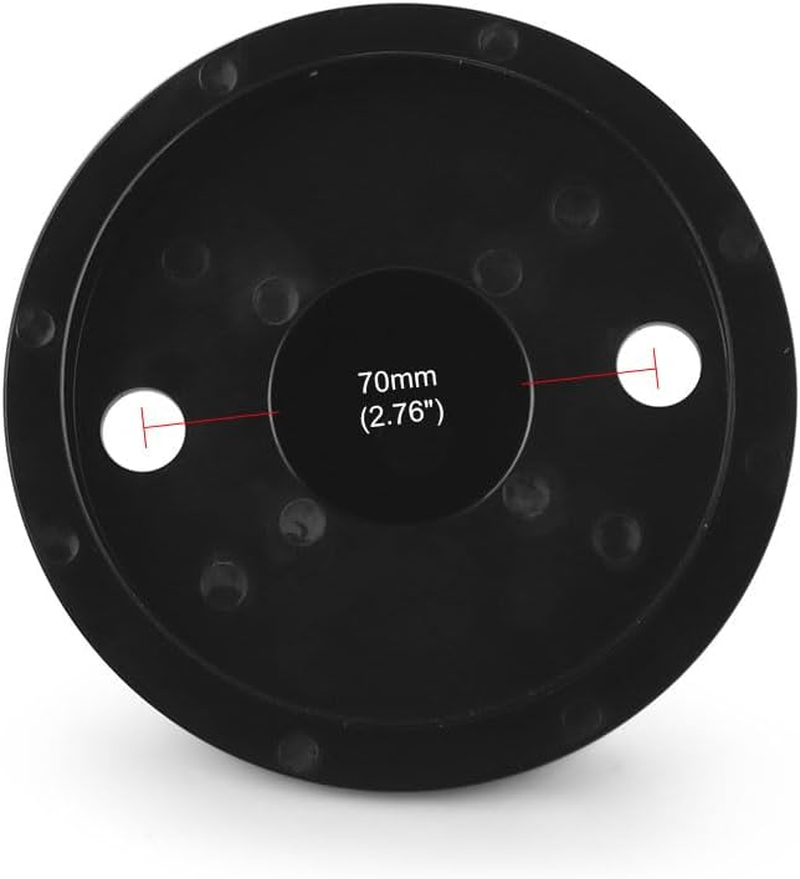 6895 Crankshaft Rear Main Oil Seal Installer Compatible with 303-328 2.0L 2.3L 2.5L for Ford,Lincoln and Mercury image number 4