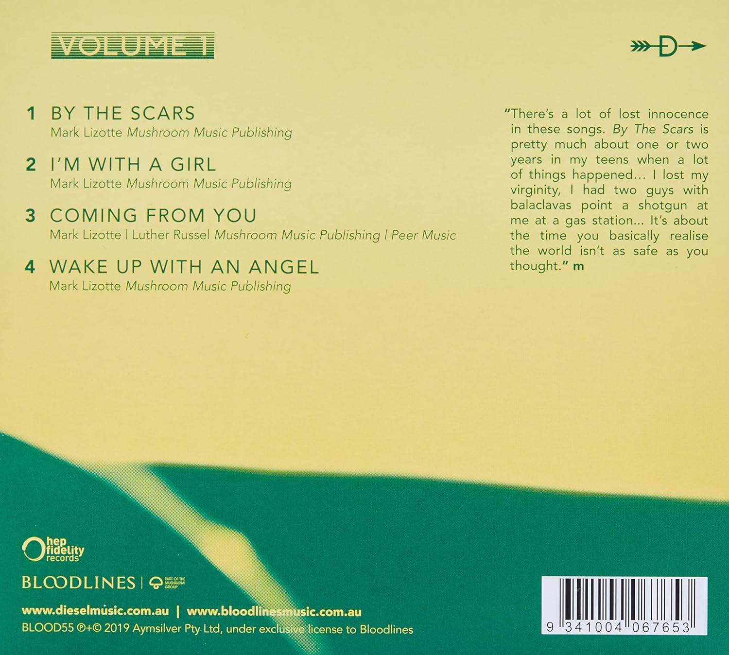 Sunset Suburbia Vol. 1 image number 1