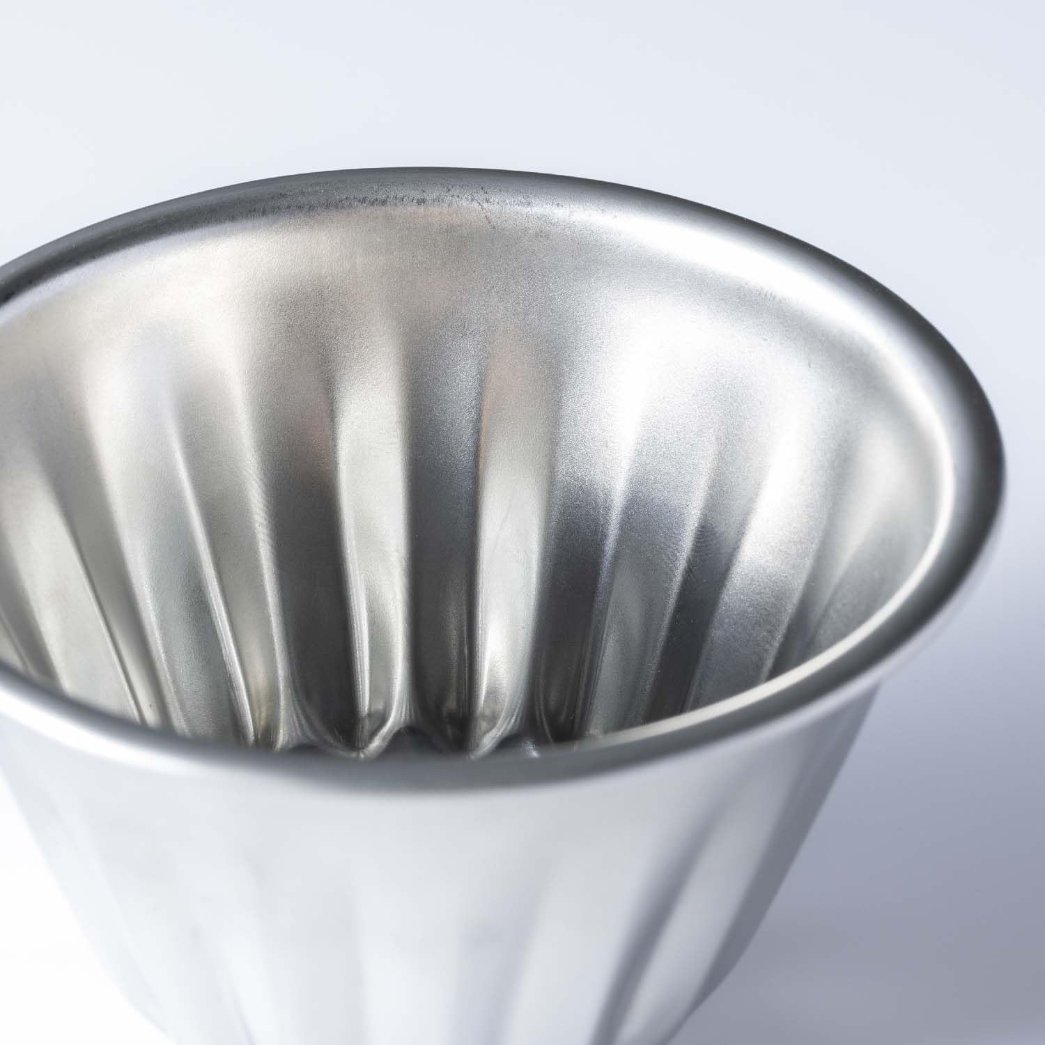 Kai Corporation DL6417 Stainless Steel Jelly Mold, Chrysanthemum, Set of 5, Made in Japan