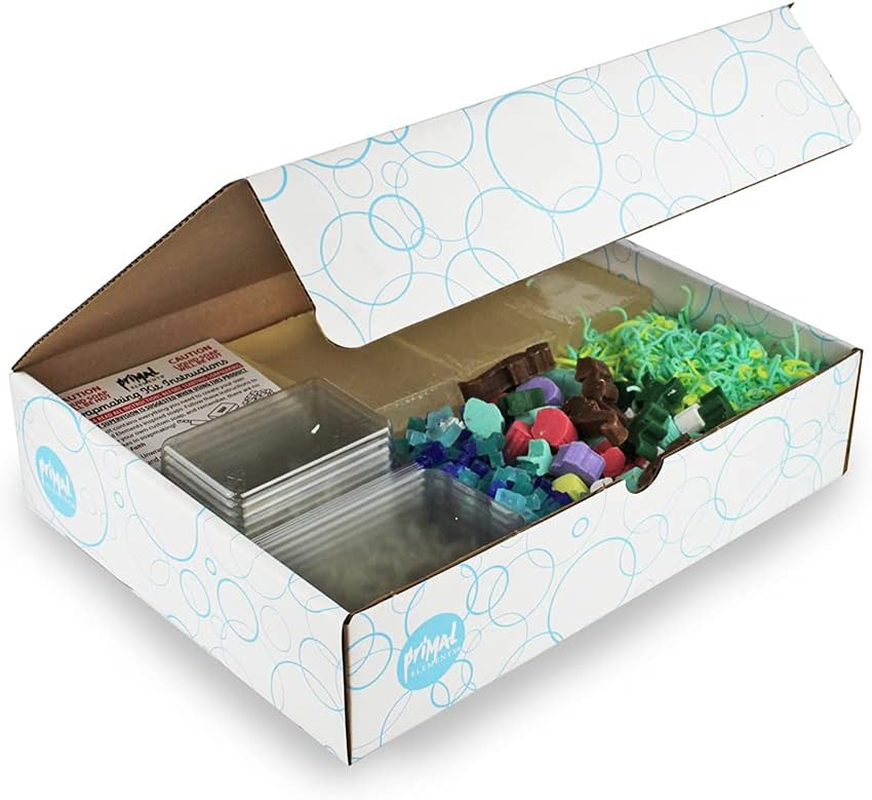 Primal Elements Making Kit Soap, Blue image number 6