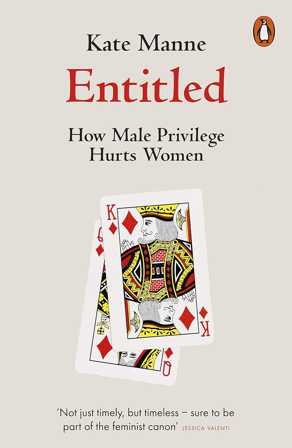 Entitled: How Male Privilege Hurts Women image number 1