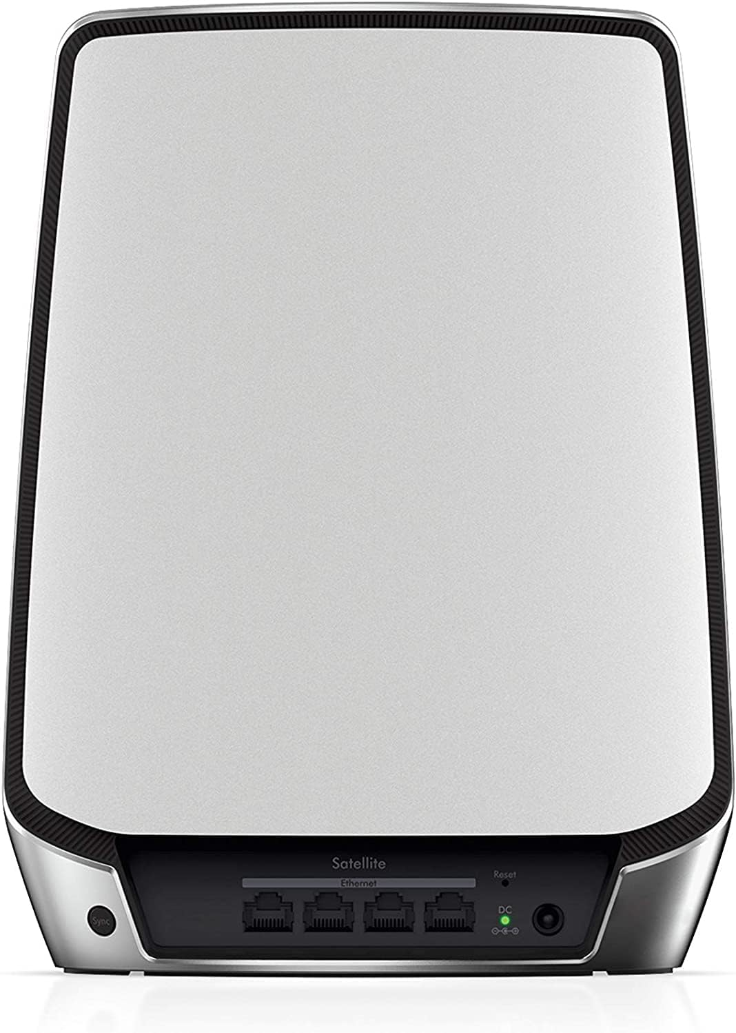 NETGEAR Orbi Whole Home Wifi 6 Add-On Satellite Extender (RBS850) | AX6000 Wireless Speed (Up to 6Gbps) image number 4