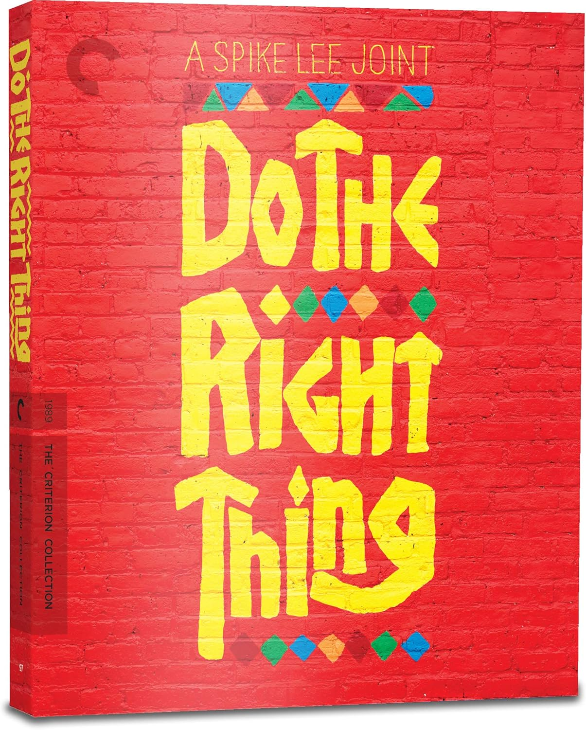 Do the Right Thing (1989) [The Criterion Collection] [Blu-Ray] [2019]