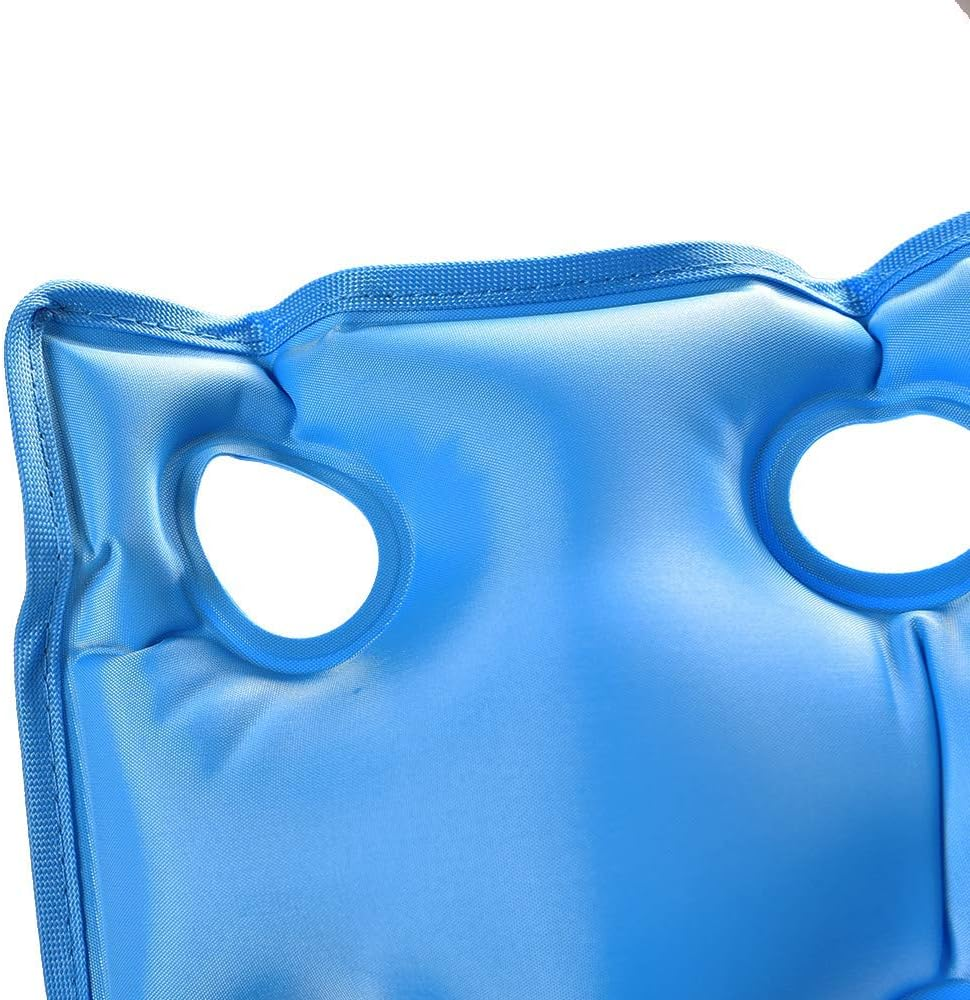 TURNSOLE Wheelchair Cushion for Seniors,Tailbone Pain Relief Cushion,Inflatable Seat Cushion for Hemorrhoids,Coccyx Seat Cushion for Chair to Relife Back Pain image number 1