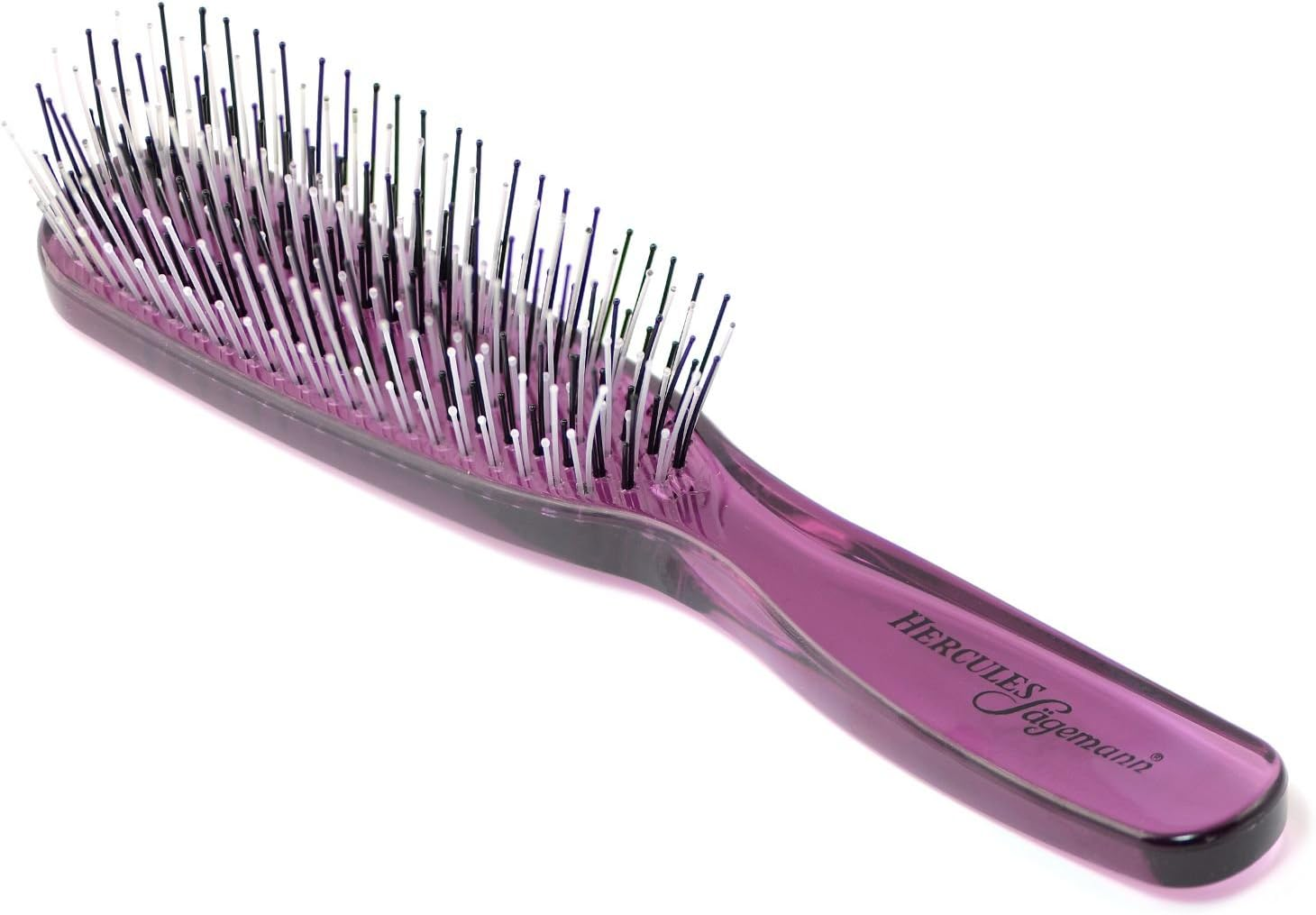 Hercules Sagemann Detangling Hair Brush Cherry Large image number 1