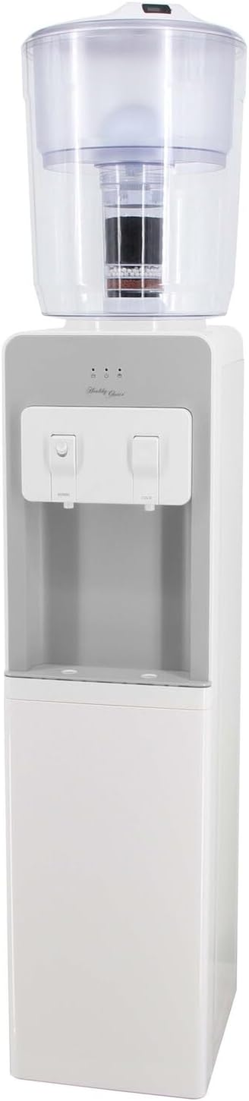 Standing Cooler, Filter & Water Dispenser (20L) Dual Tap image number 6