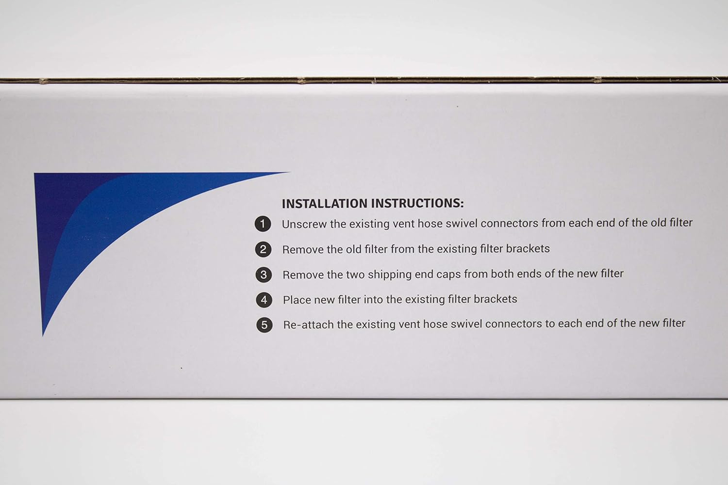 Holding Tank Vent Filter - Direct Generic Replacement For: Dometic, ECO, Sealand, Saniguard, Marine Holding Tank Vent Filter (5/8" Vent Hose Applications with 3/4" GHT Connectors) 311004 image number 3