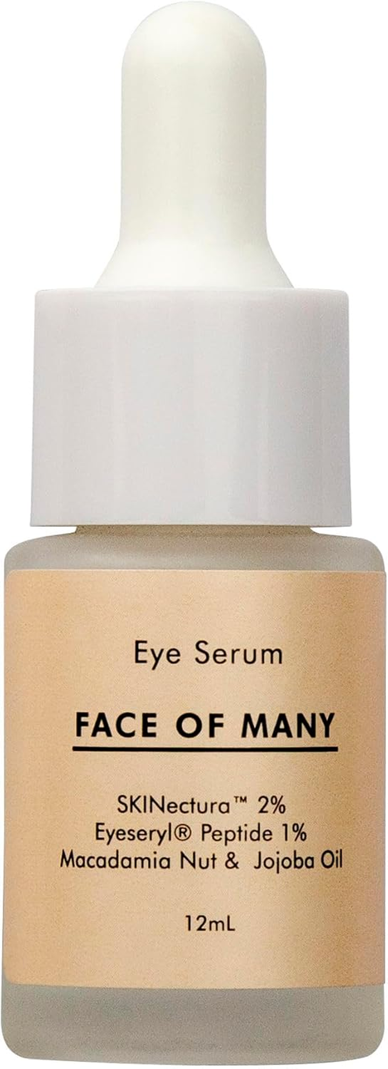 Face of Many Eye Serum 12Ml