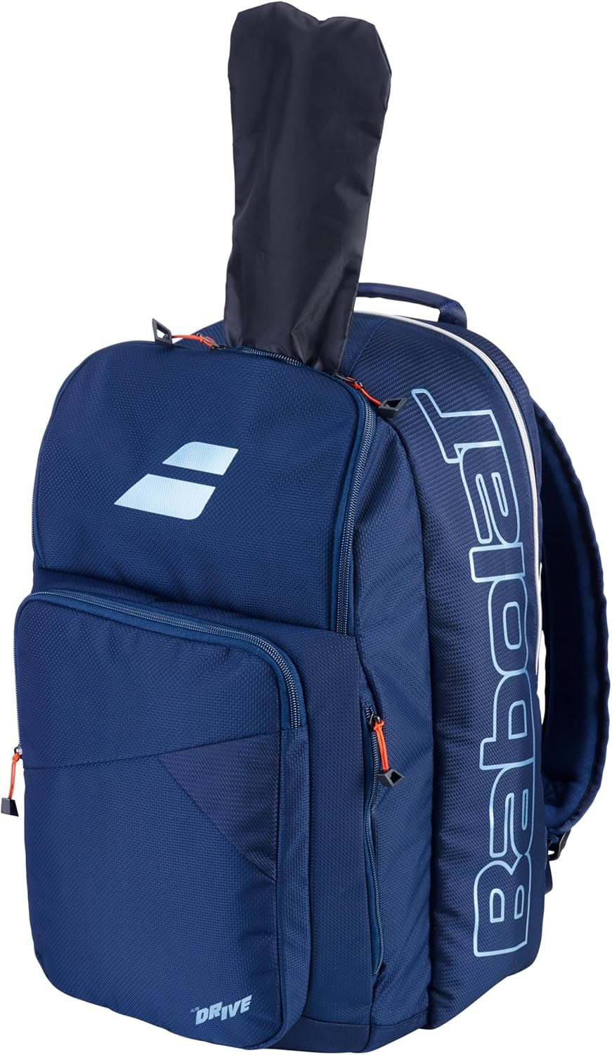 Babolat Pure Drive 11Th Gen Tennis Backpack (Navy Blue)