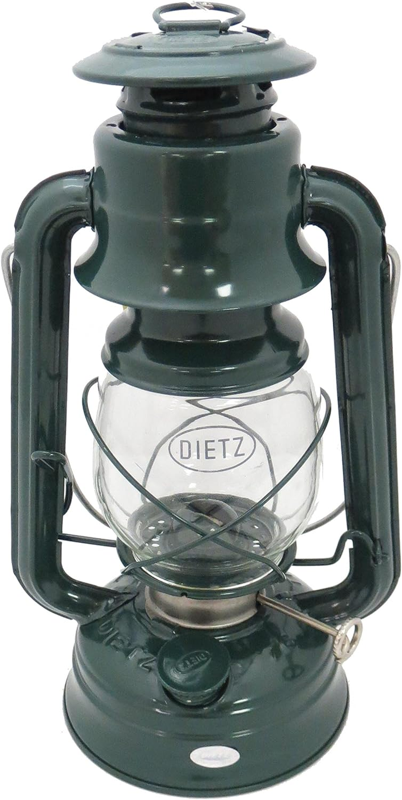 (Green) - Dietz 76 Original Oil Burning Lantern (Green)
