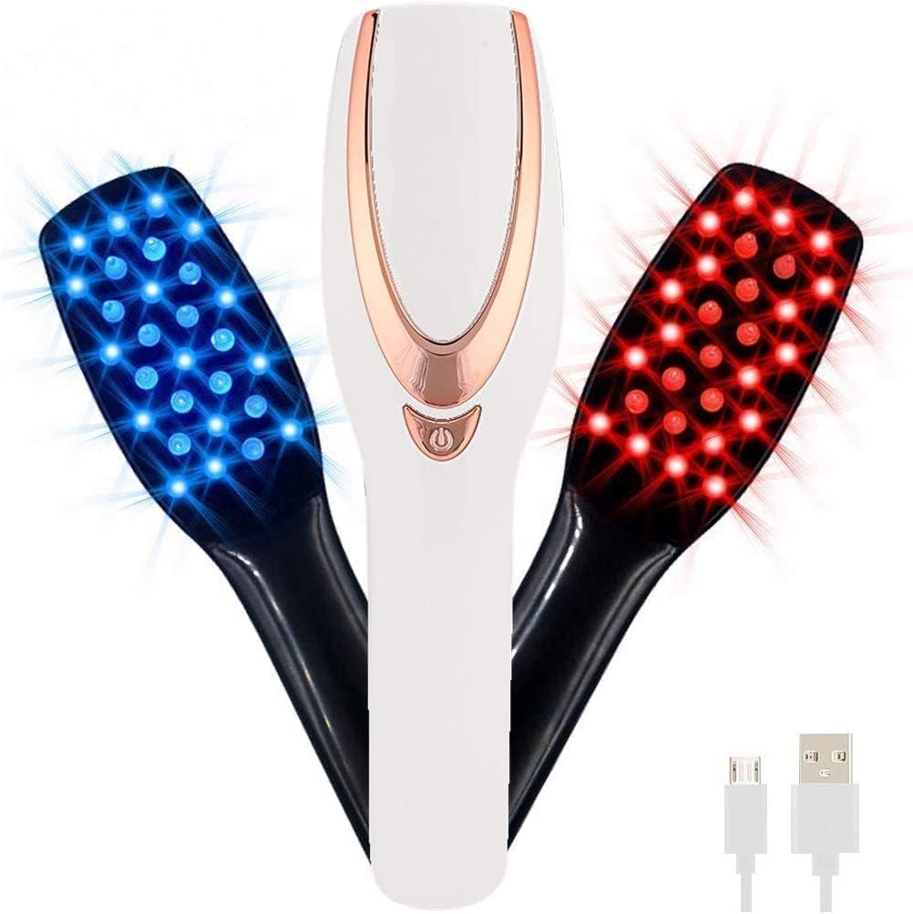 Hair Regrowth Laser Comb Device image number 1