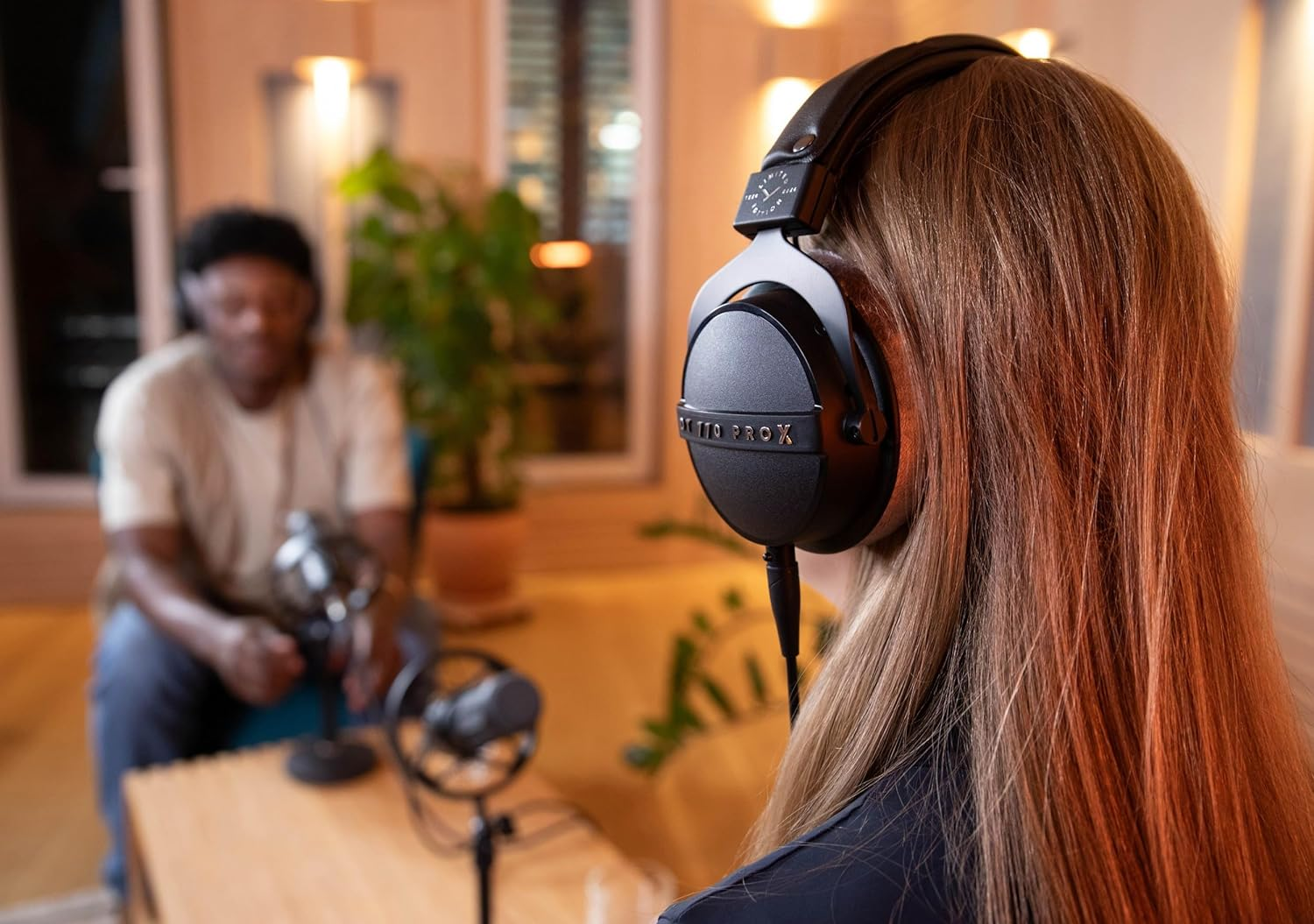 Beyerdynamic DT 770 Pro X Century 48 Ohm Closed-Back Studio Headphones image number 3