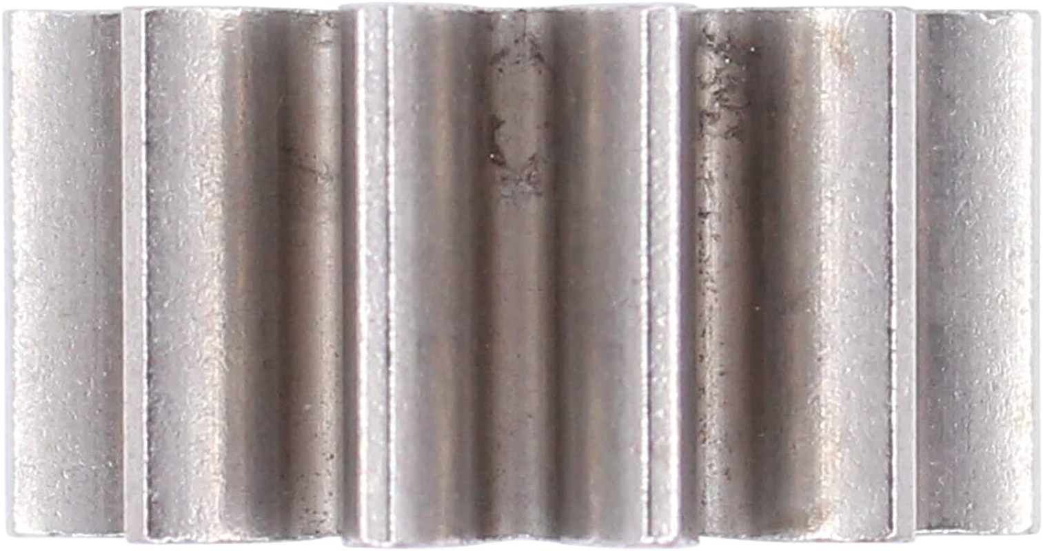 Applianpar 12 Teeth Drive Gear Kit for Honda HRR216 HRS216 Lawn Mower 12T Pinion Gear 42661-VE2-800 42672-VE2-800 Keys Springs Clips