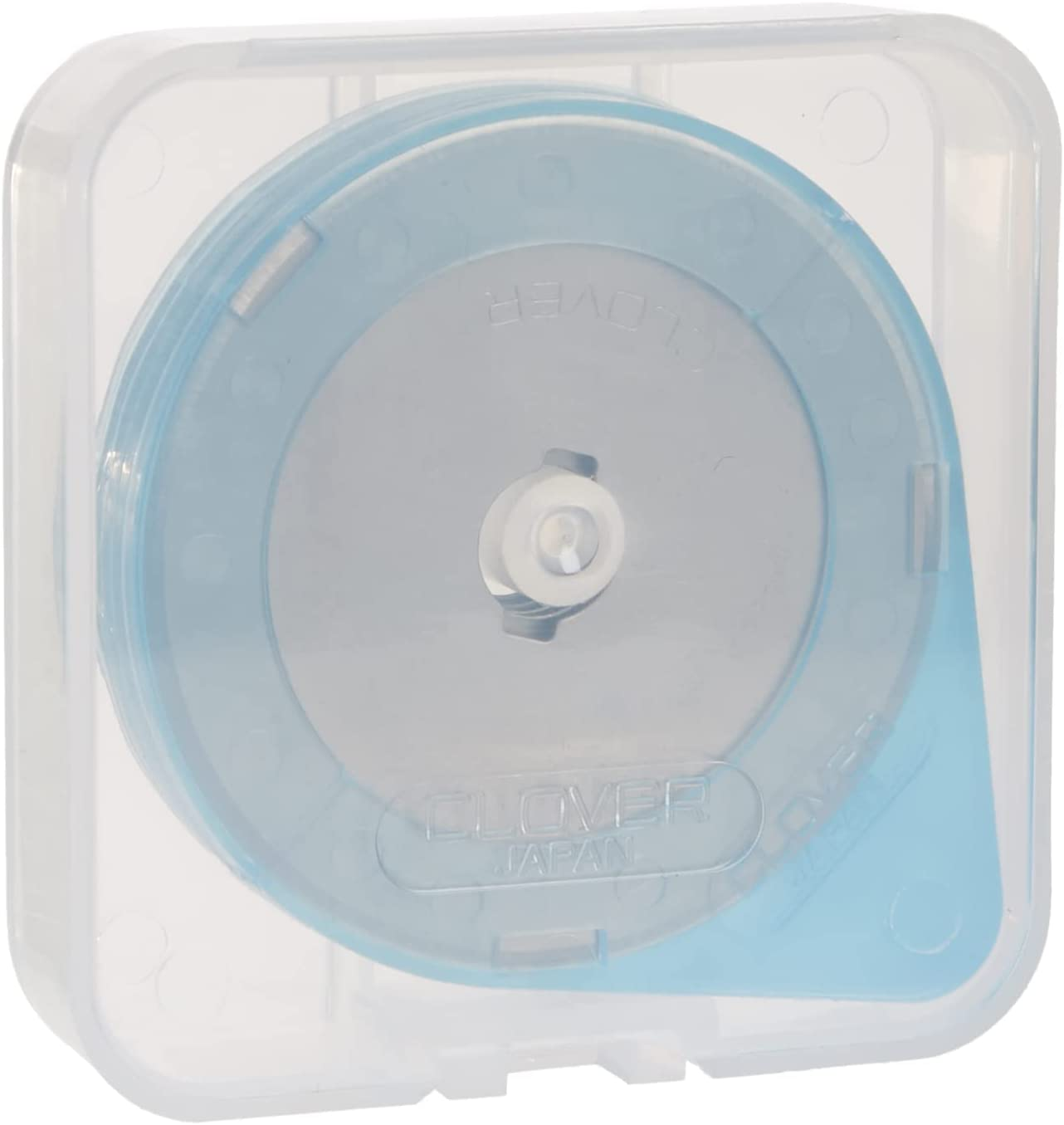 Clover Rotary Cutter Blade Refill 5 Pieces, 45 Mm Size, Multicolor image number 1