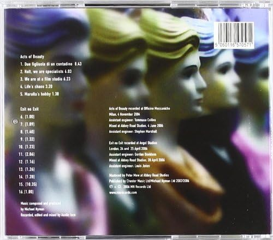 Celan, 8 Lust, Acts of Beauty image number 4