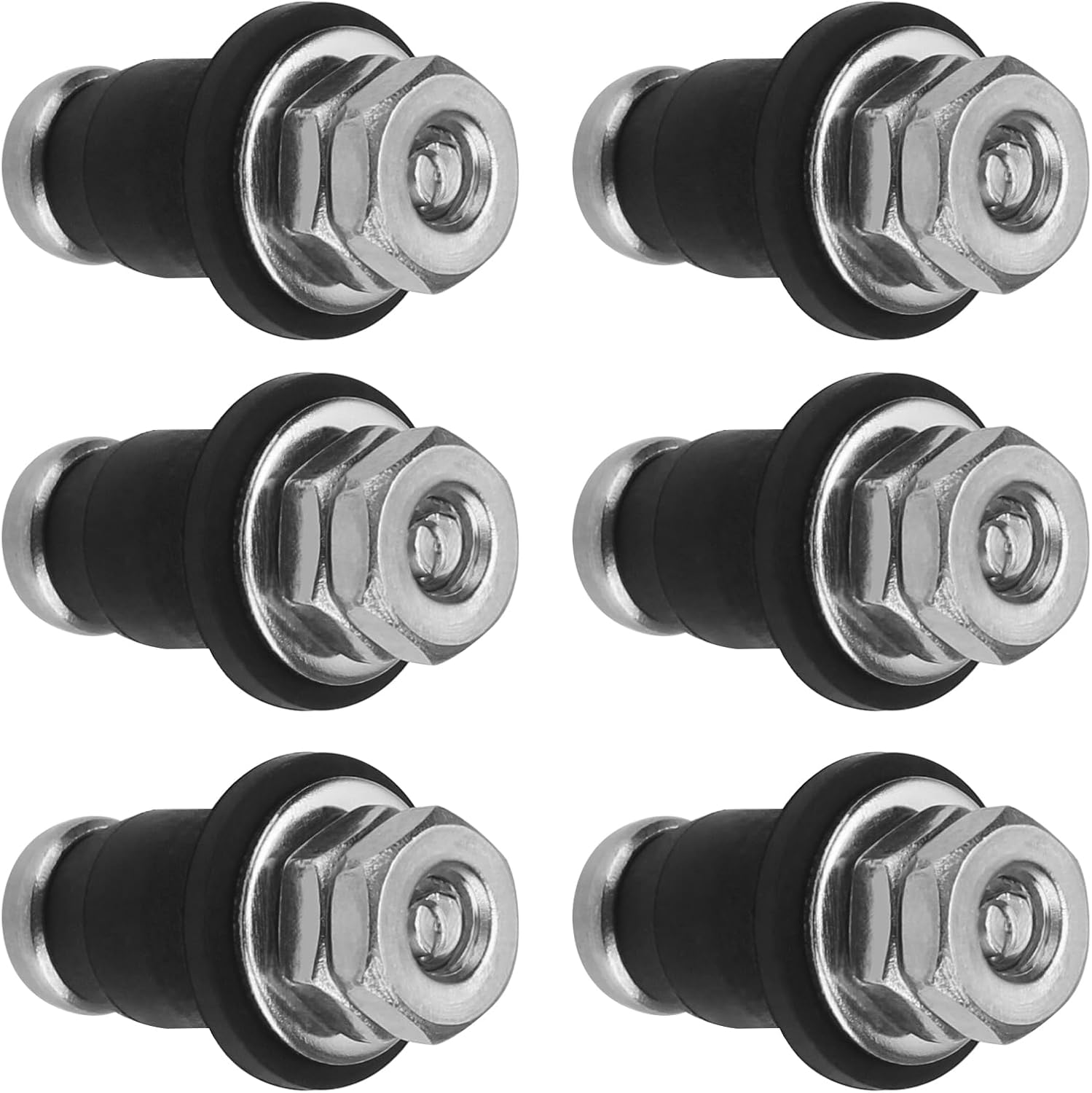 Water Tank Sensors for Recpro RV Water Tank Gauge Systems, Screw-In Water Level Sensors for Fresh, Gray or Black Water Tank 6 Pack image number 3
