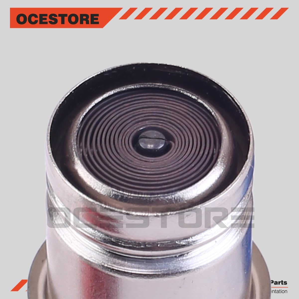 OCESTORE 3PCS EJECT FIRE MISSILES NITROUS Button Cigarette Lighter Billet Button Plugs Replacement for 12V Power Source Cover Fits Most Automotive Vehicles Auto Car Anodized Aluminum Dustproof Plug image number 3