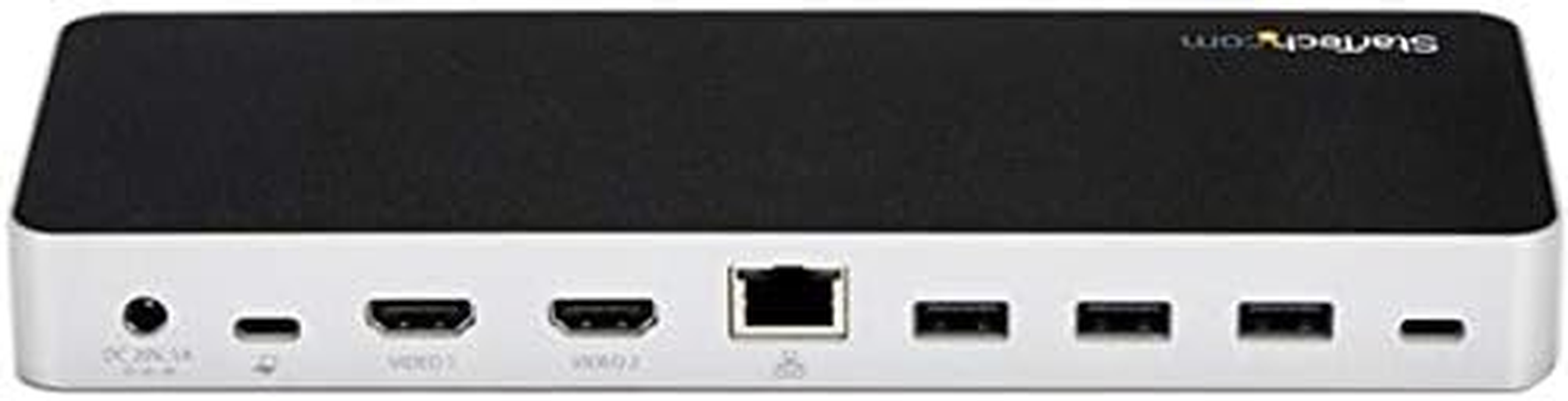 Startech 60W Dual Monitor USB C Docking Station for Windows Laptops image number 4