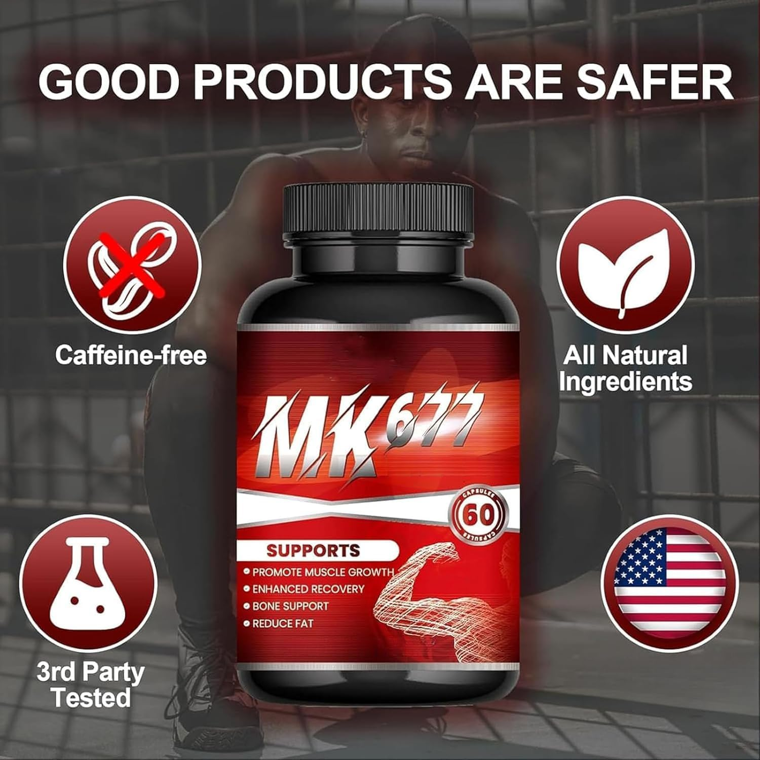 677 for Men & Women,Exercise Recovery,Increased Power (2)