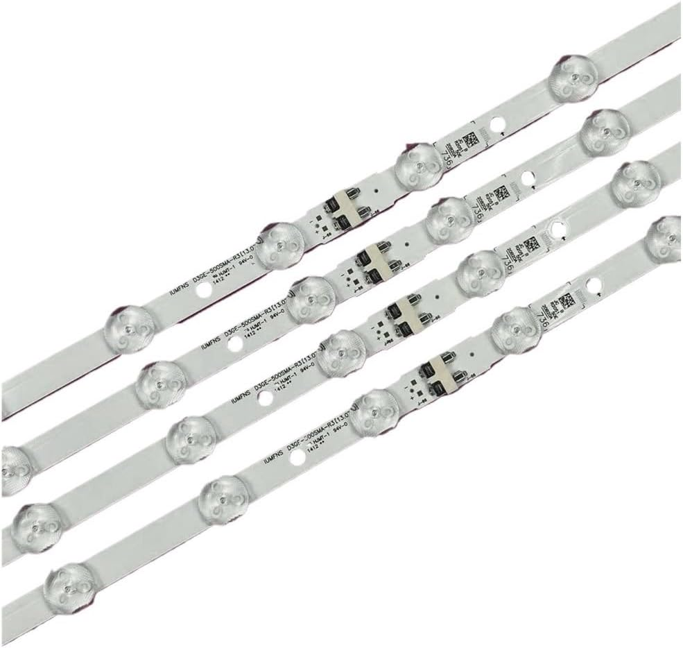 Fit for Samsung UN50FH5303 UN50H6201 Backlight Light Bar D3GE-500SMA-R 3 500 SMB-R3 image number 1