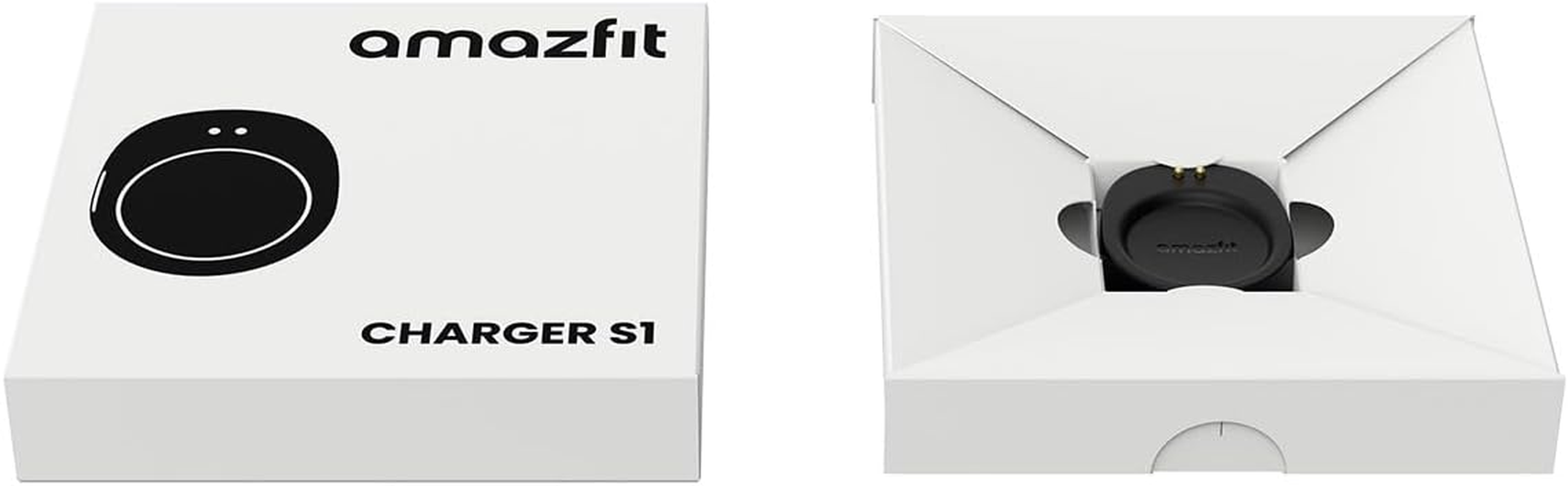 Amazfit Charging Base for T-Rex 3 Smartwatch, Replacement Charger Dock, Smart Watch Accessories image number 1