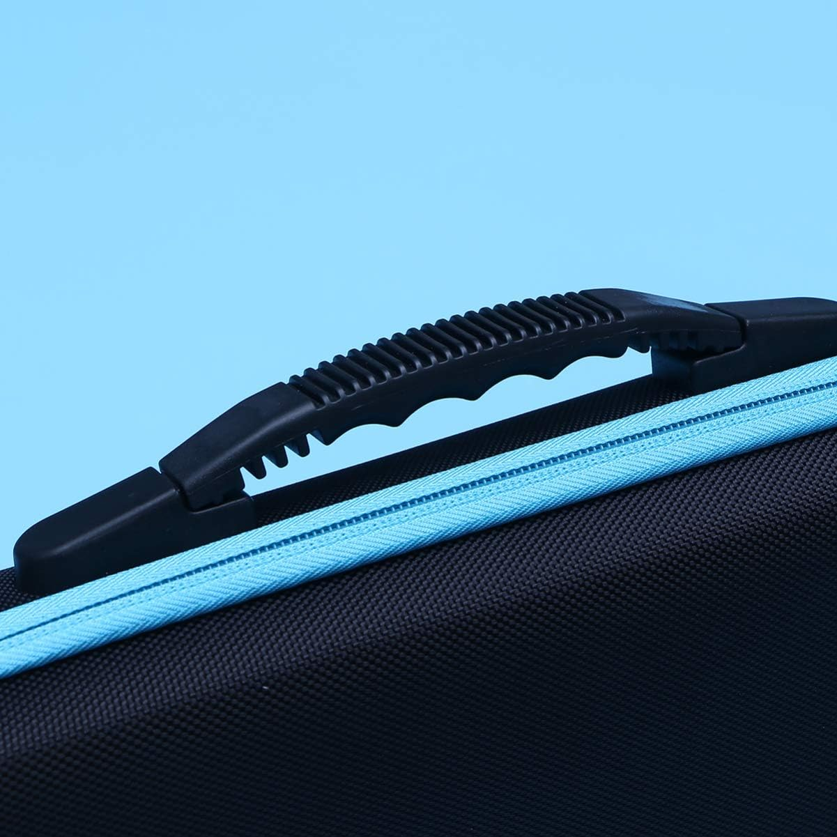 Baluue Travel Toiletries Bottles Case Slots Essential Oil Storage Box Small Compartments for Beads Earrings Jewelry image number 6