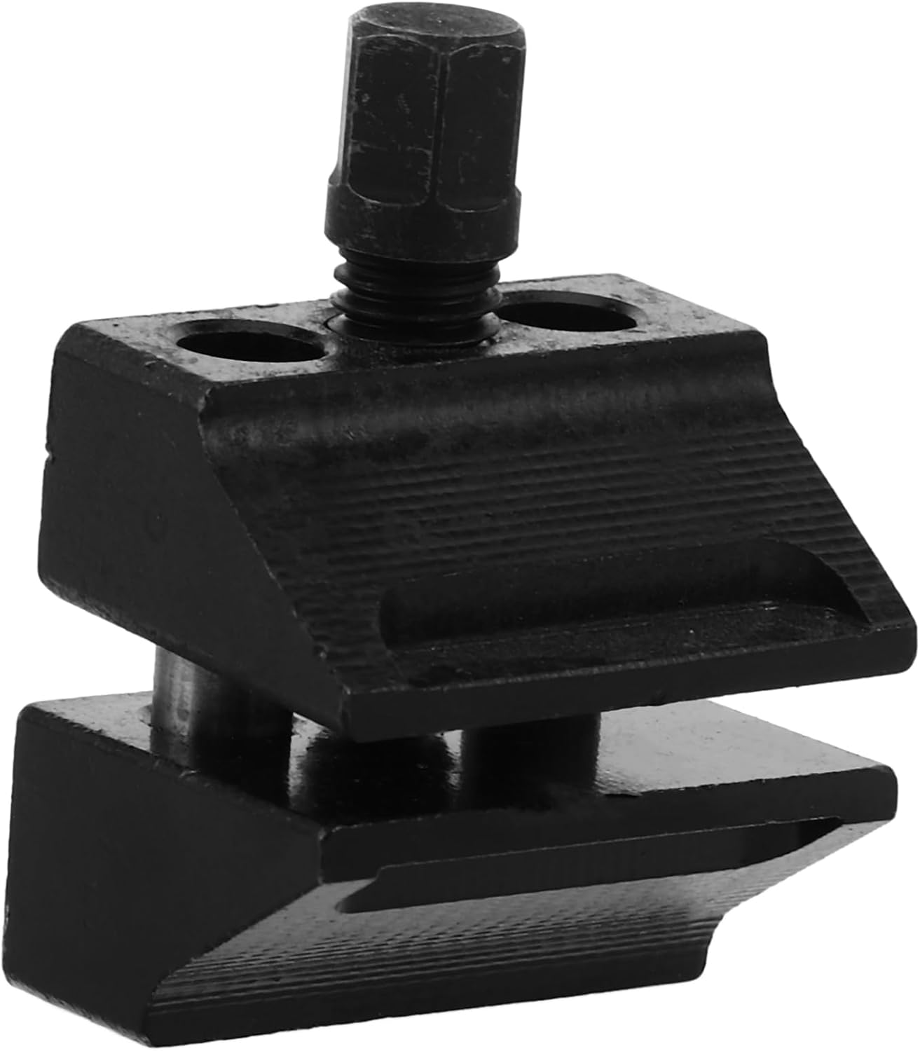 TOPPERFUN Universal Car Suspension Strut Splitter Spreader Tool with Shock Absorbing Hub Expander for Automotive Suspension Repair and Steering Maintenance image number 5