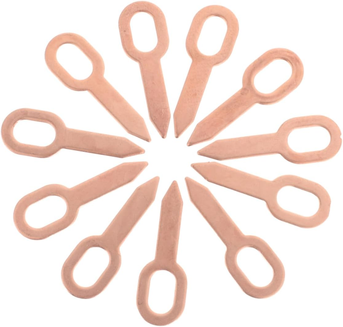 MOLUCKFU 50Pcs Dent Pulling Repair Kit for Car Body Welding Tool for Dent Removal Easy Installation for Automotive Repair Shops and Enthusiasts image number 4