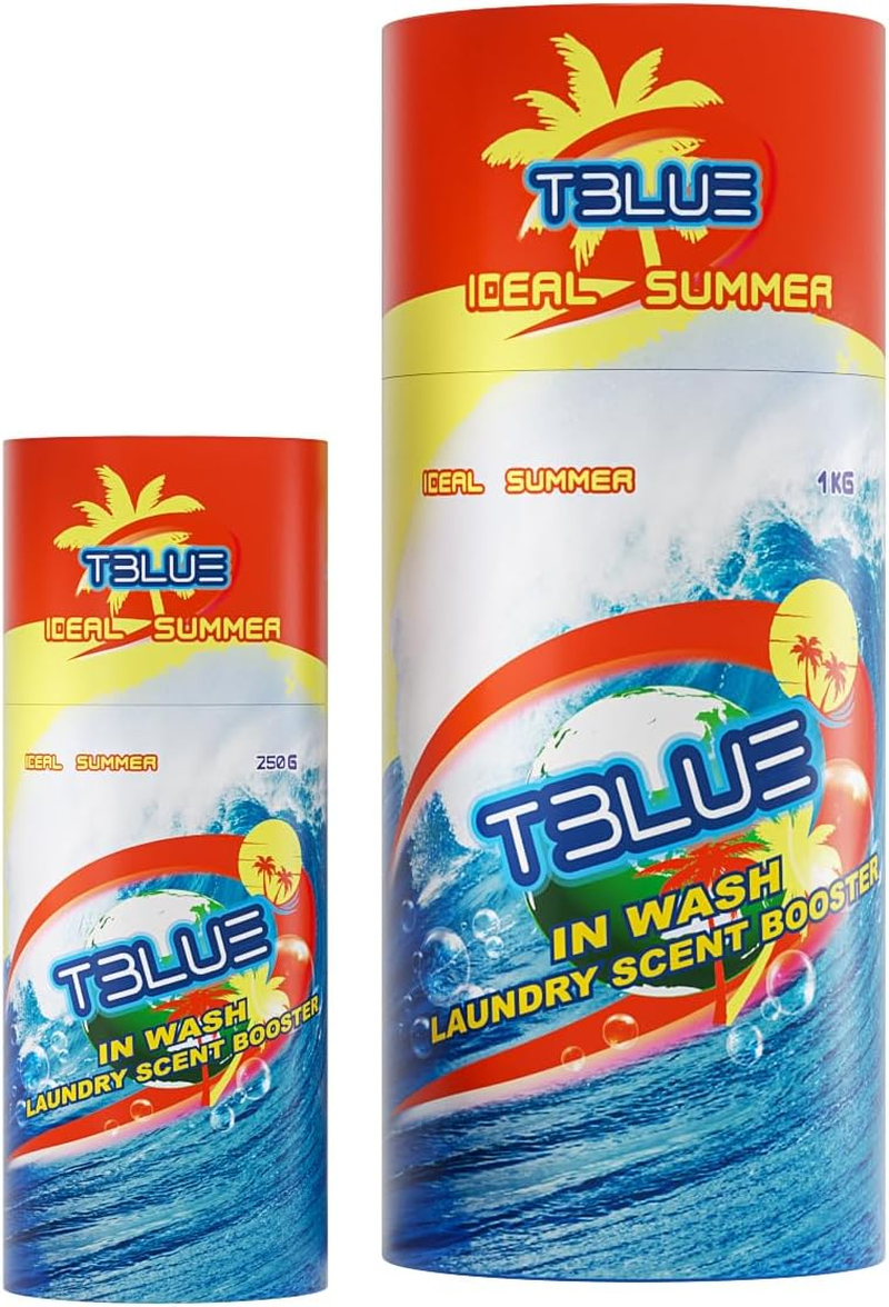 Tblue In-Wash Laundry Fresh Scent Booster Beads Luca Sakura Laundry Scent Booster 250G image number 6