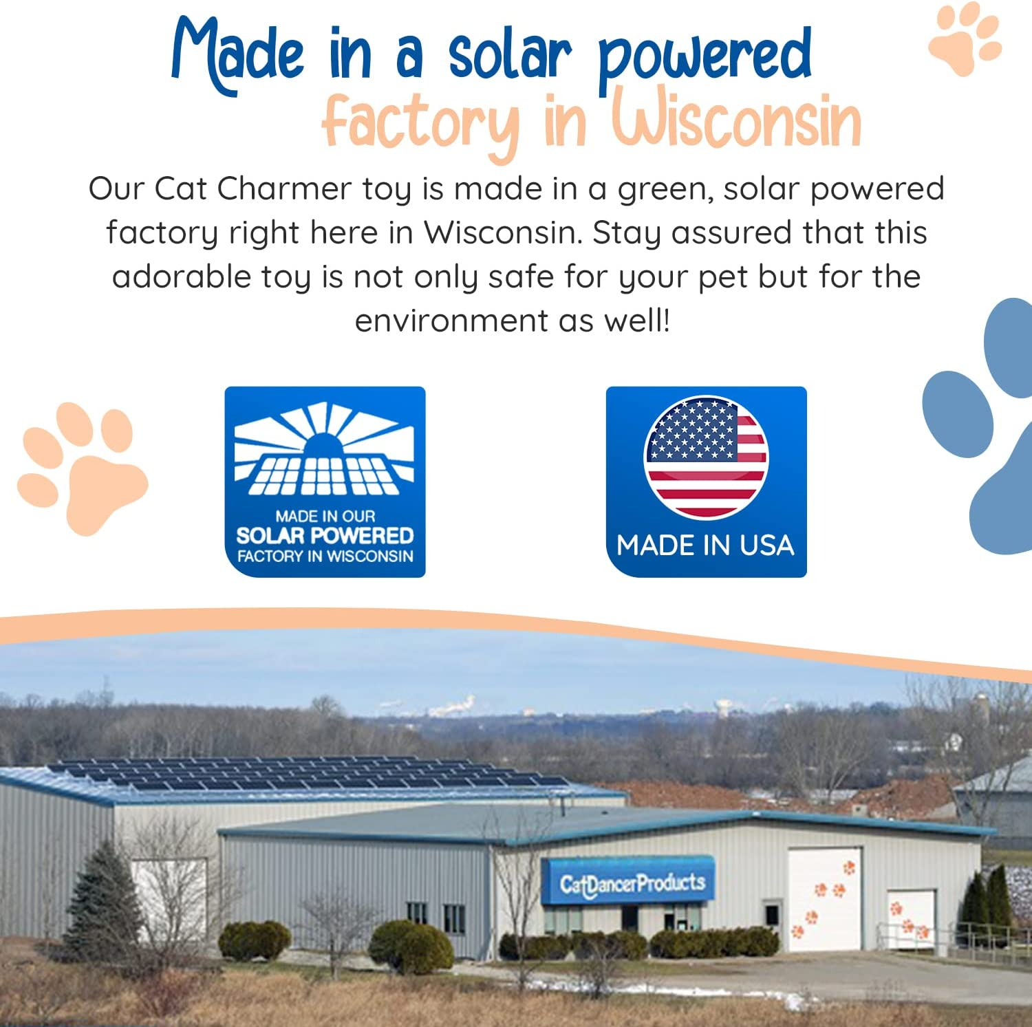 Jungle Cat Wand 1 Pack