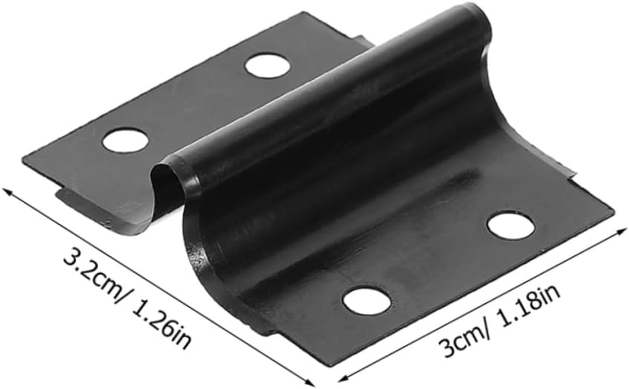 FUNOMOCYA Grafting Spare Blade &Omega; Shaped 2Pcs Replacement Blade for Grafting Machine Scissors Bonsai Fruit Tree Branch Professional Gardening Tool image number 4