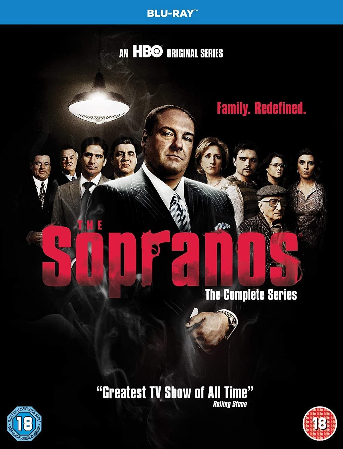 The Sopranos: the Complete Series