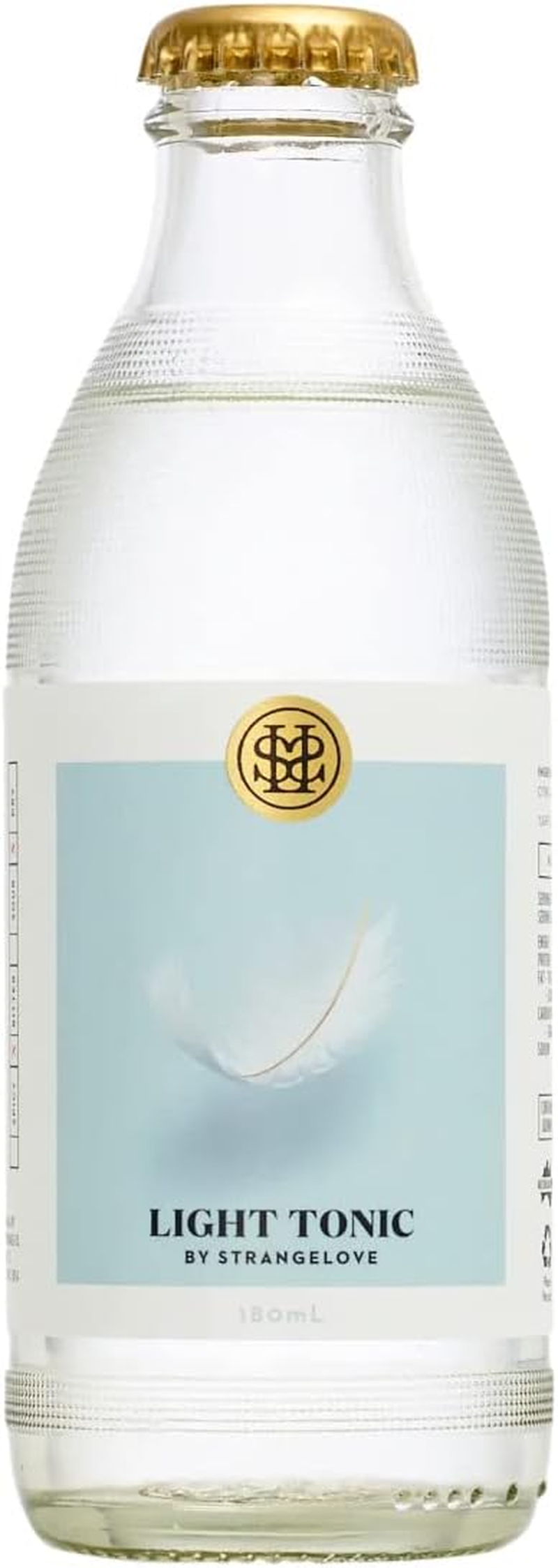 Strangelove Light Tonic 24 X 180Ml image number 6
