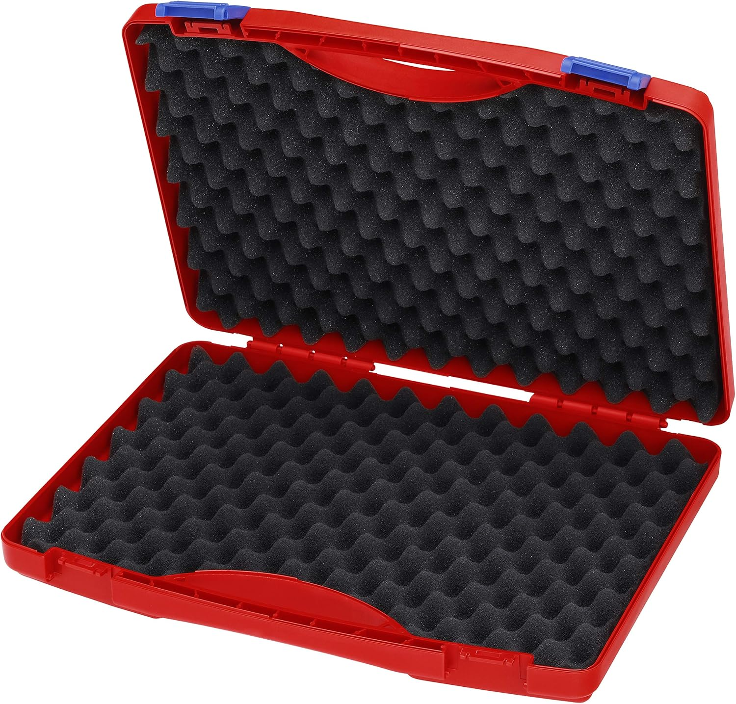 Knipex 00 21 15 LE 1000V Compact Empty Tool Case image number 1
