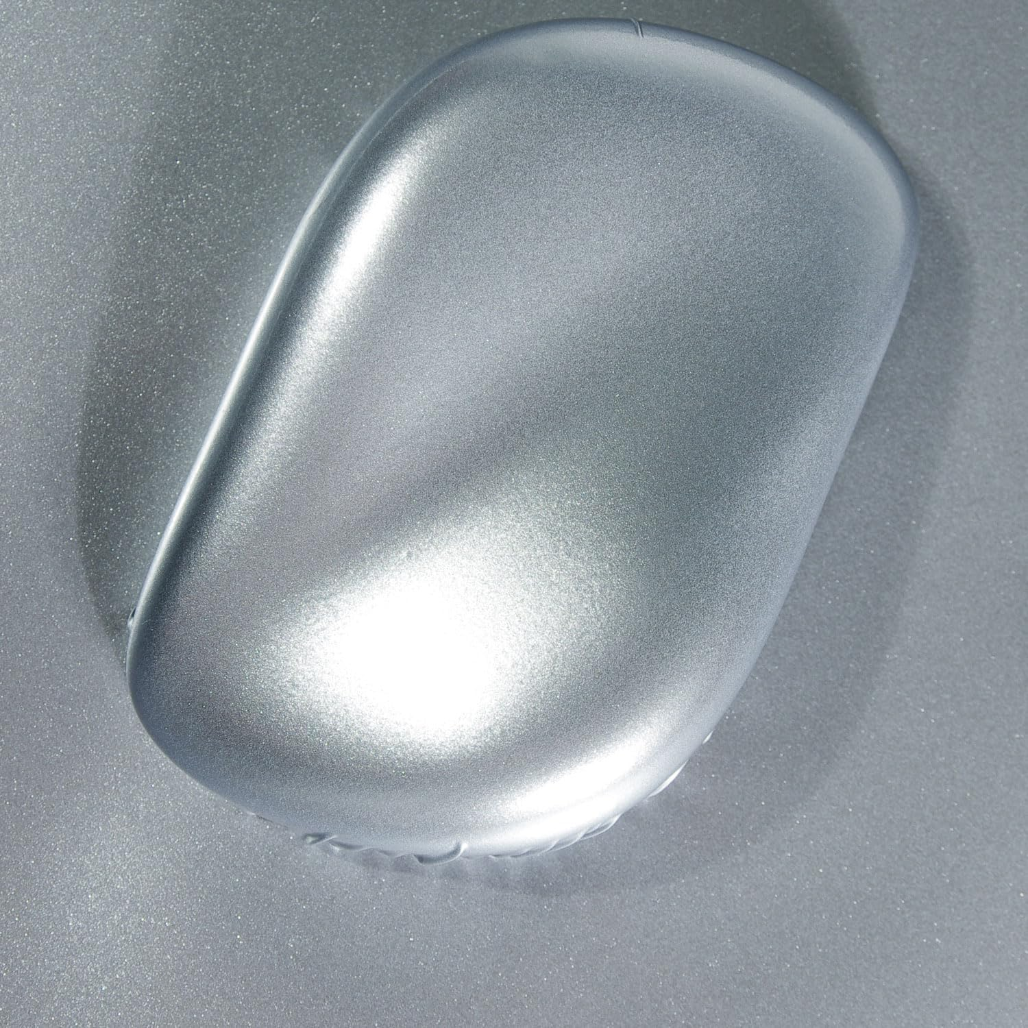 Vinyl Wrap Car Wrap Film Roll - Air Release Self Adhesive Vehicle Interior/Exterior Sticker - Automotive Vinyl Wraps (Glitter Sliver, 1.5 X 5 Ft (45 X 150 Cm)) image number 2