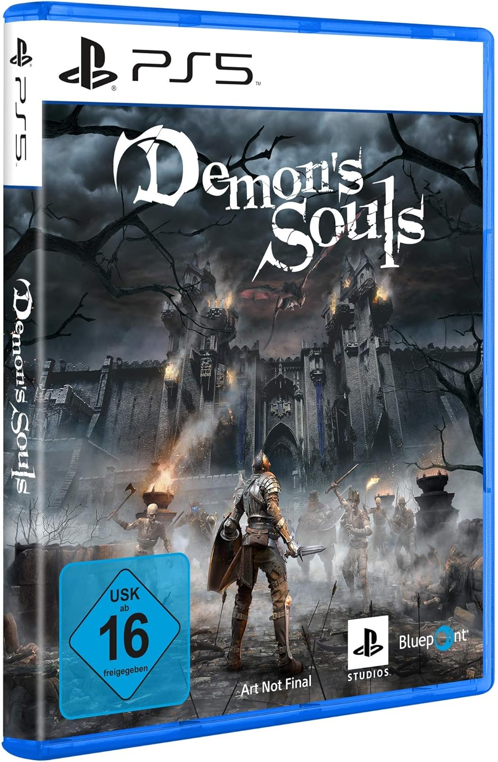 Demon'S Souls - [Playstation 5] image number 3