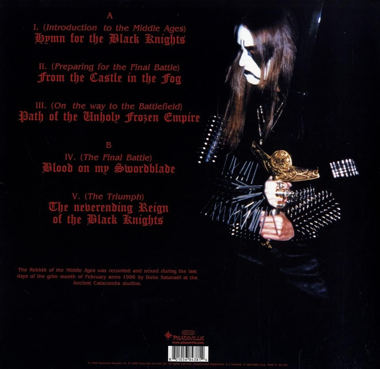 Rebirth of the Middle Ages image number 1