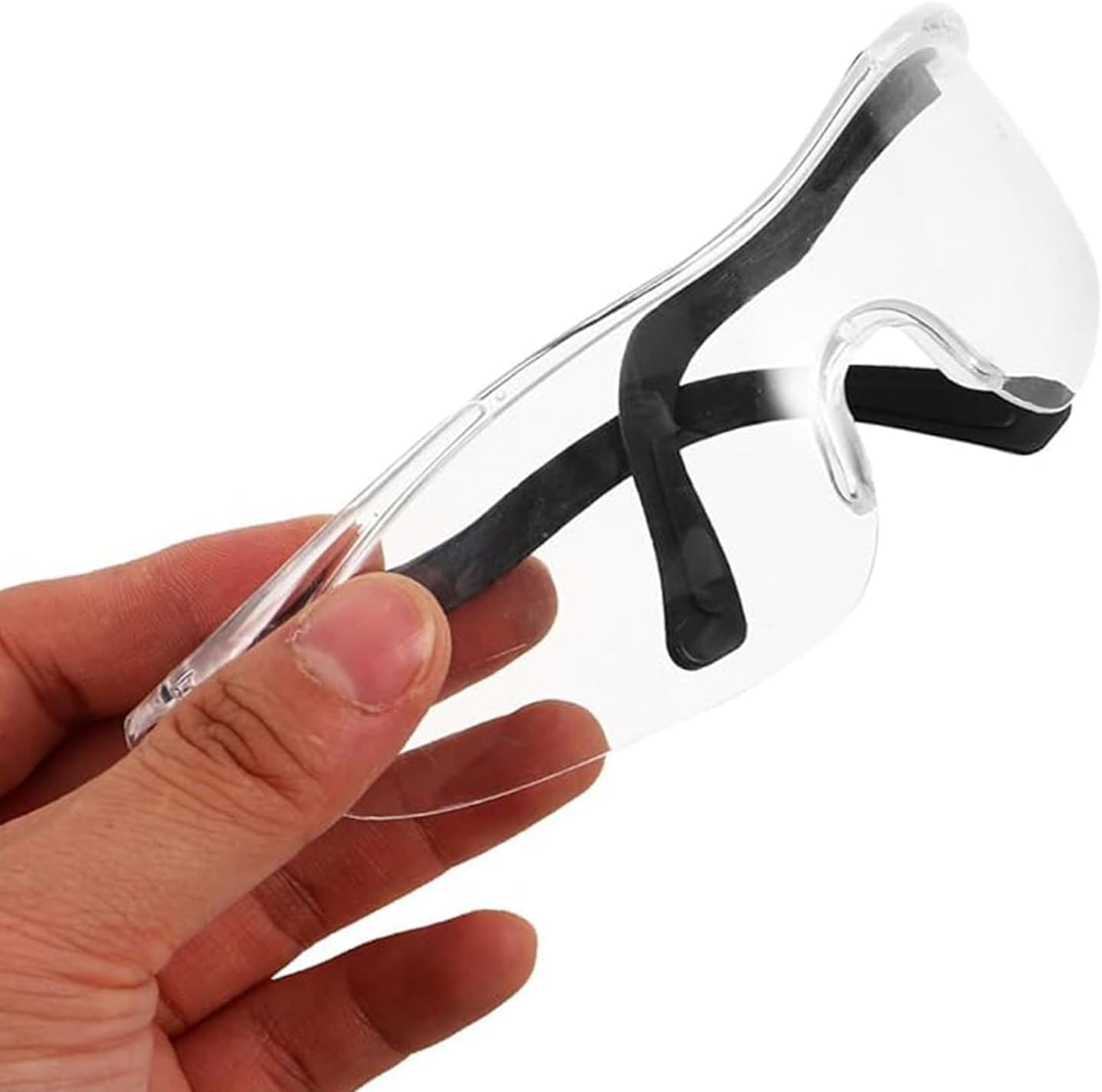 4PCS Kids Safety Goggles for Foam Dart Blasters, Anti-Scratch Protective Eyewear with Soft Foam Padding for Outdoor Games and Activities image number 3