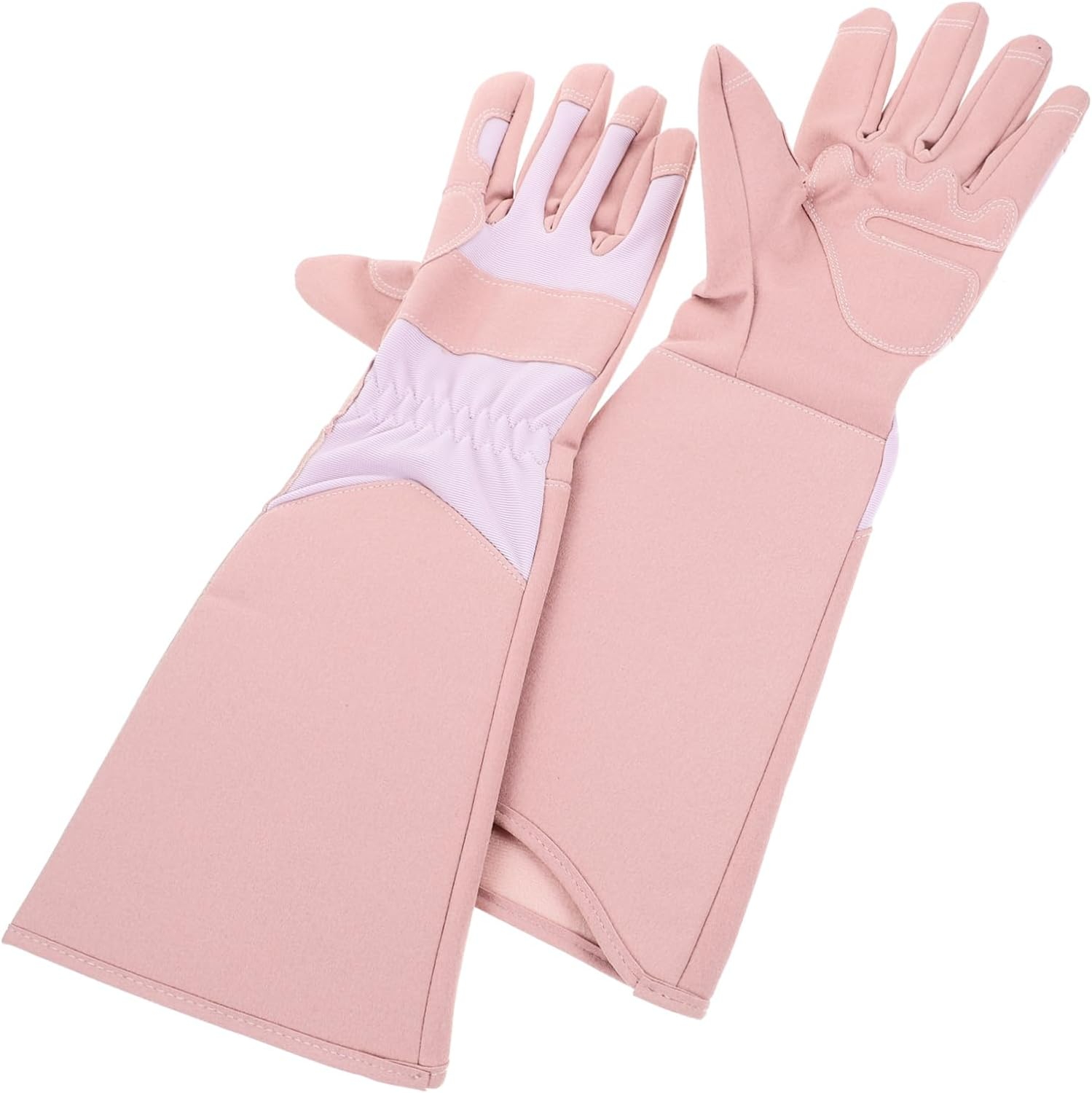 Parliky Gardening Gloves for Women Thorn Garden Glove Long Sleeve for Men Garden Supplies Hand Protector